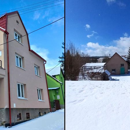 Apartmany Boule Kovářská Εξωτερικό φωτογραφία