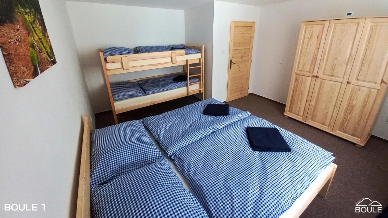 Apartmany Boule Kovářská Εξωτερικό φωτογραφία