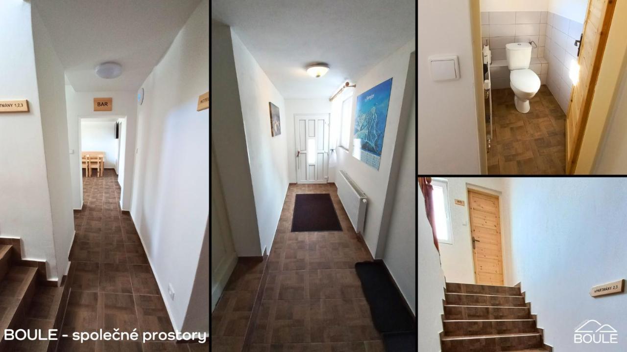Apartmany Boule Kovářská Εξωτερικό φωτογραφία