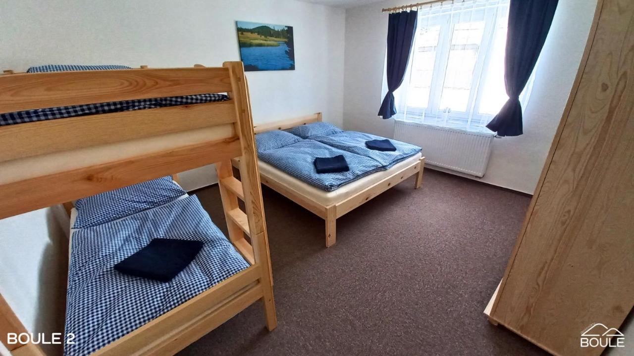 Apartmany Boule Kovářská Εξωτερικό φωτογραφία