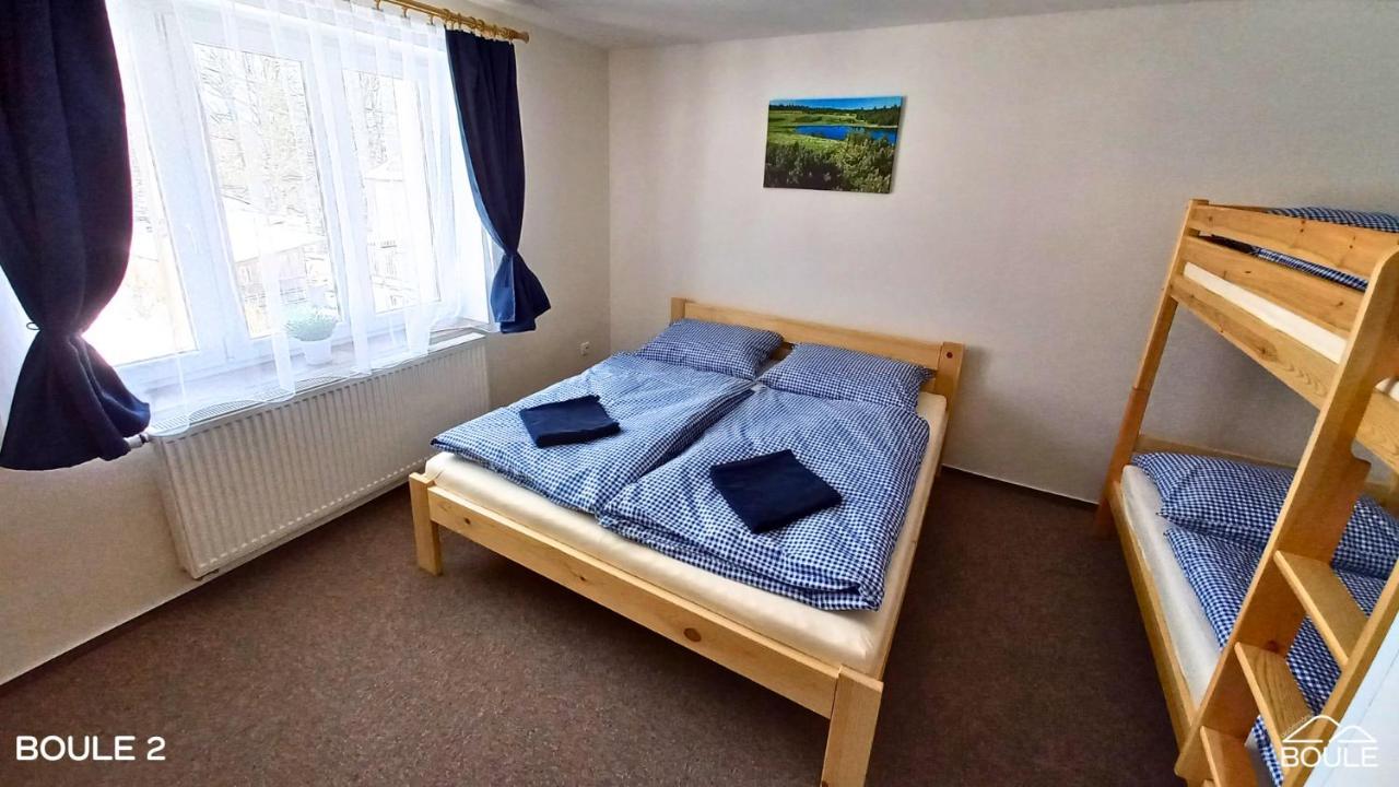 Apartmany Boule Kovářská Εξωτερικό φωτογραφία