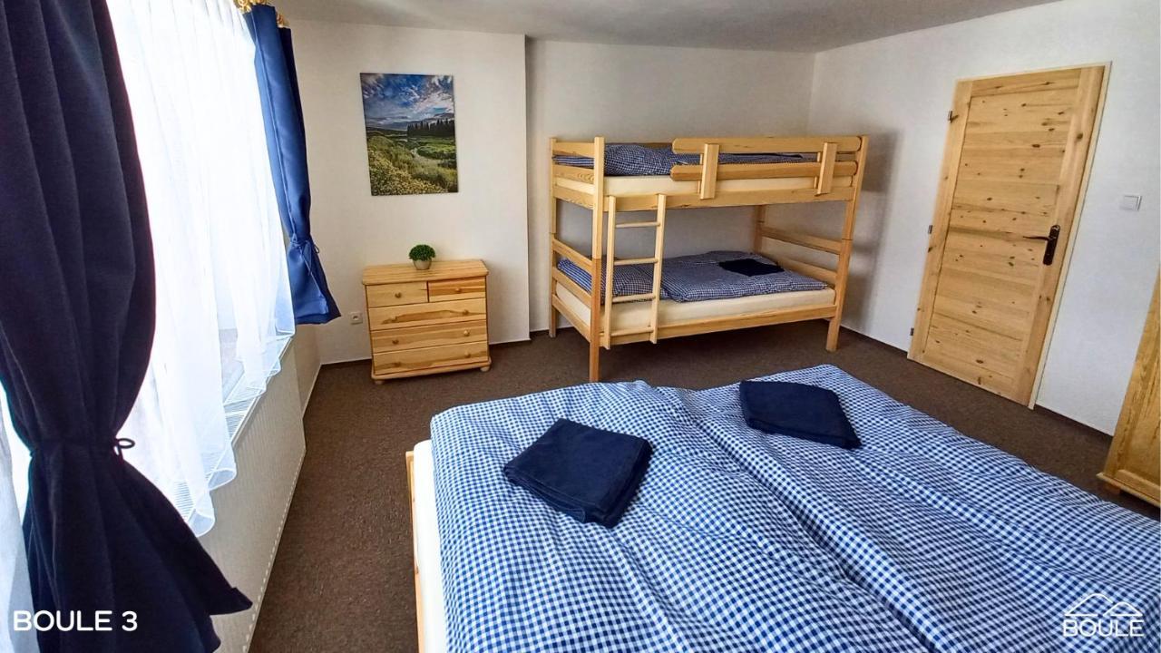 Apartmany Boule Kovářská Εξωτερικό φωτογραφία