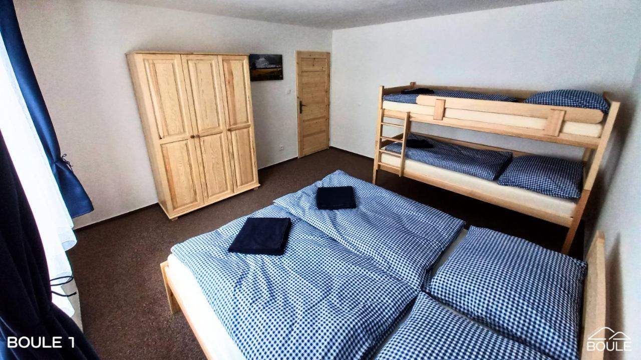 Apartmany Boule Kovářská Εξωτερικό φωτογραφία