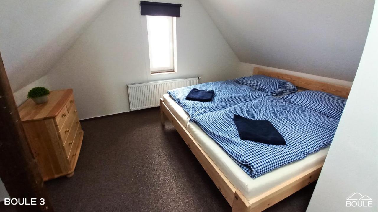 Apartmany Boule Kovářská Εξωτερικό φωτογραφία