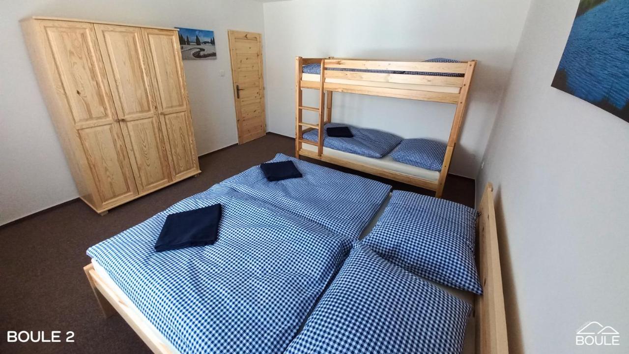 Apartmany Boule Kovářská Εξωτερικό φωτογραφία