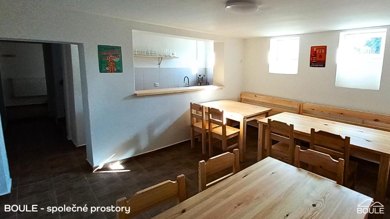 Apartmany Boule Kovářská Εξωτερικό φωτογραφία