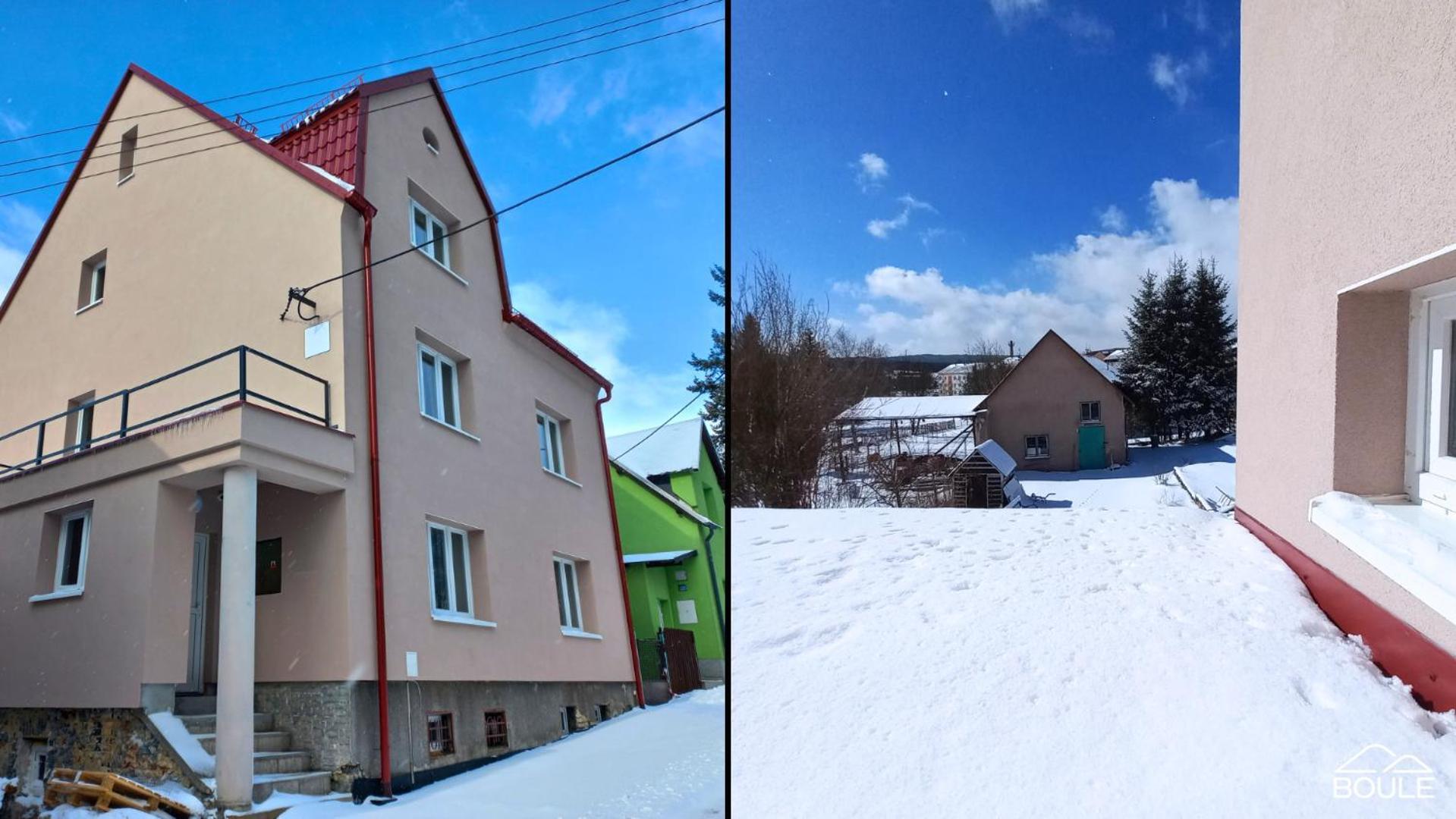 Apartmany Boule Kovářská Εξωτερικό φωτογραφία